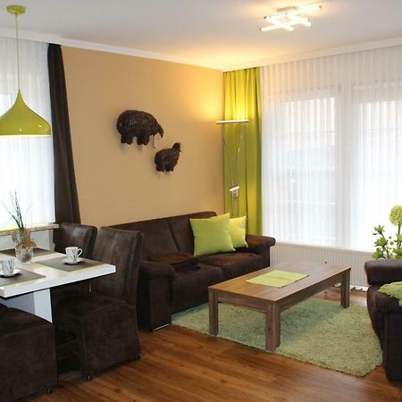 Warft-Idyll - An De Warft Apartment Busum Ngoại thất bức ảnh