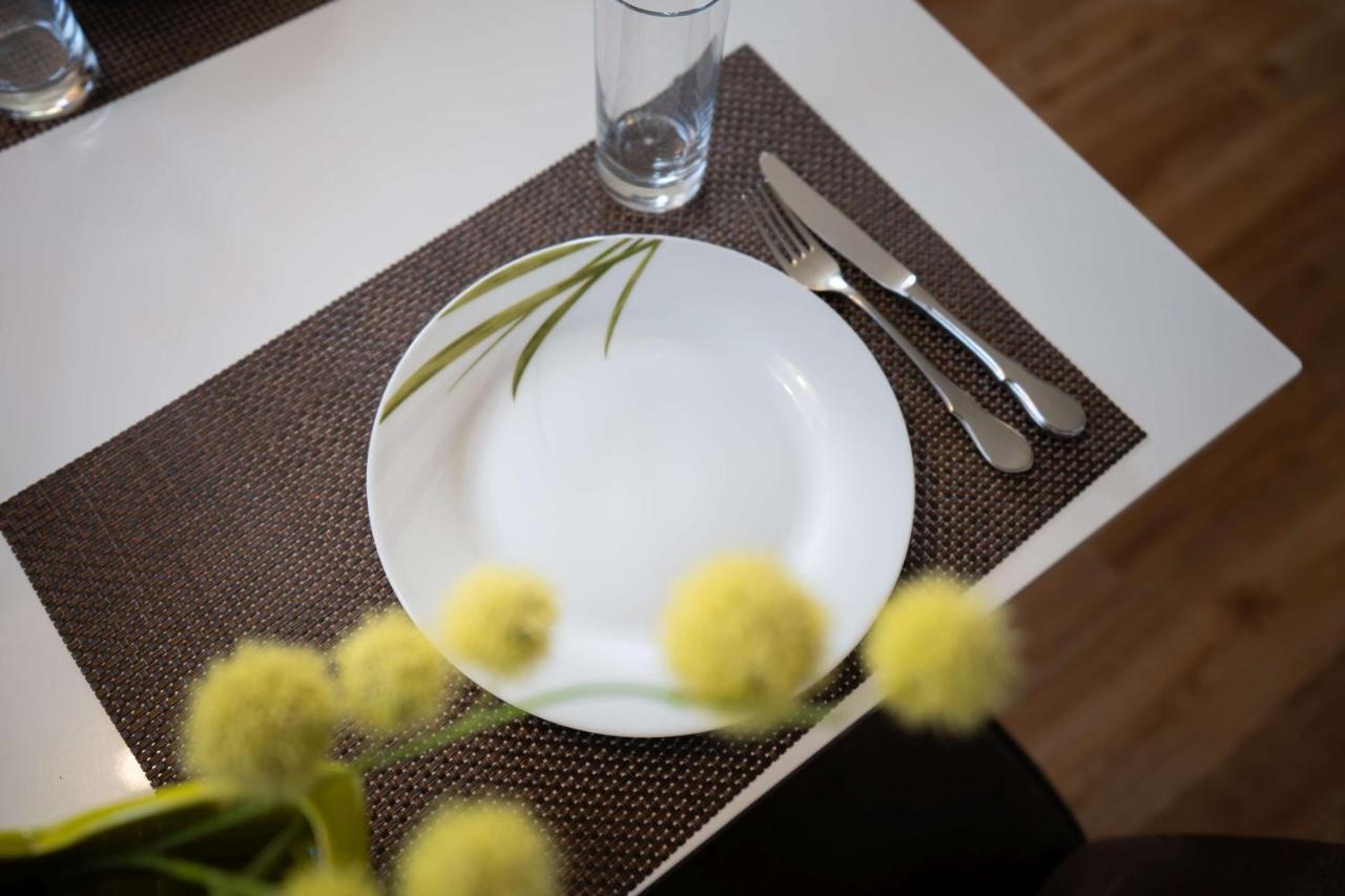 Warft-Idyll - An De Warft Apartment Busum Ngoại thất bức ảnh
