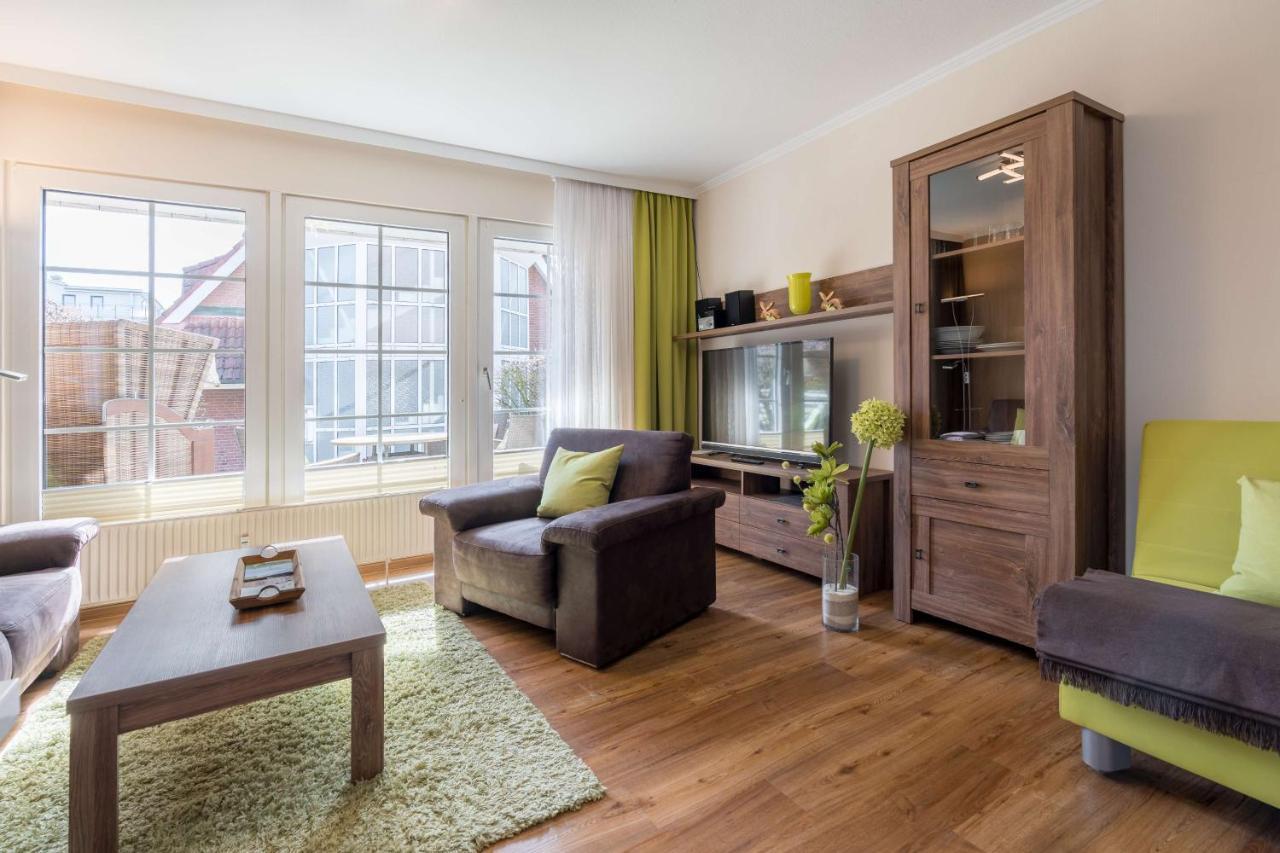 Warft-Idyll - An De Warft Apartment Busum Ngoại thất bức ảnh