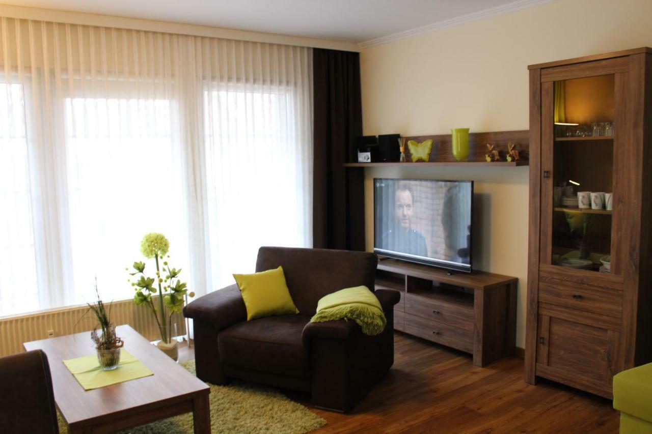 Warft-Idyll - An De Warft Apartment Busum Ngoại thất bức ảnh