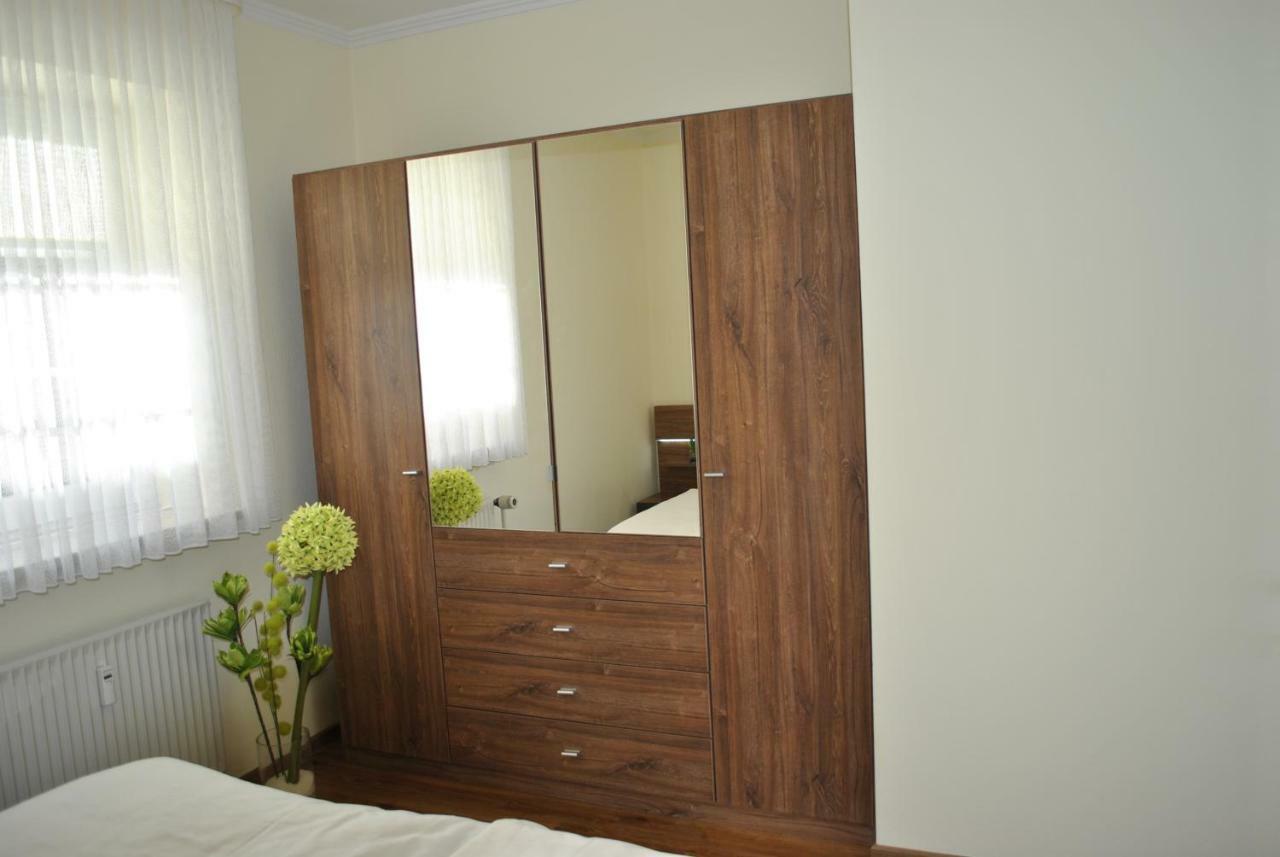 Warft-Idyll - An De Warft Apartment Busum Ngoại thất bức ảnh