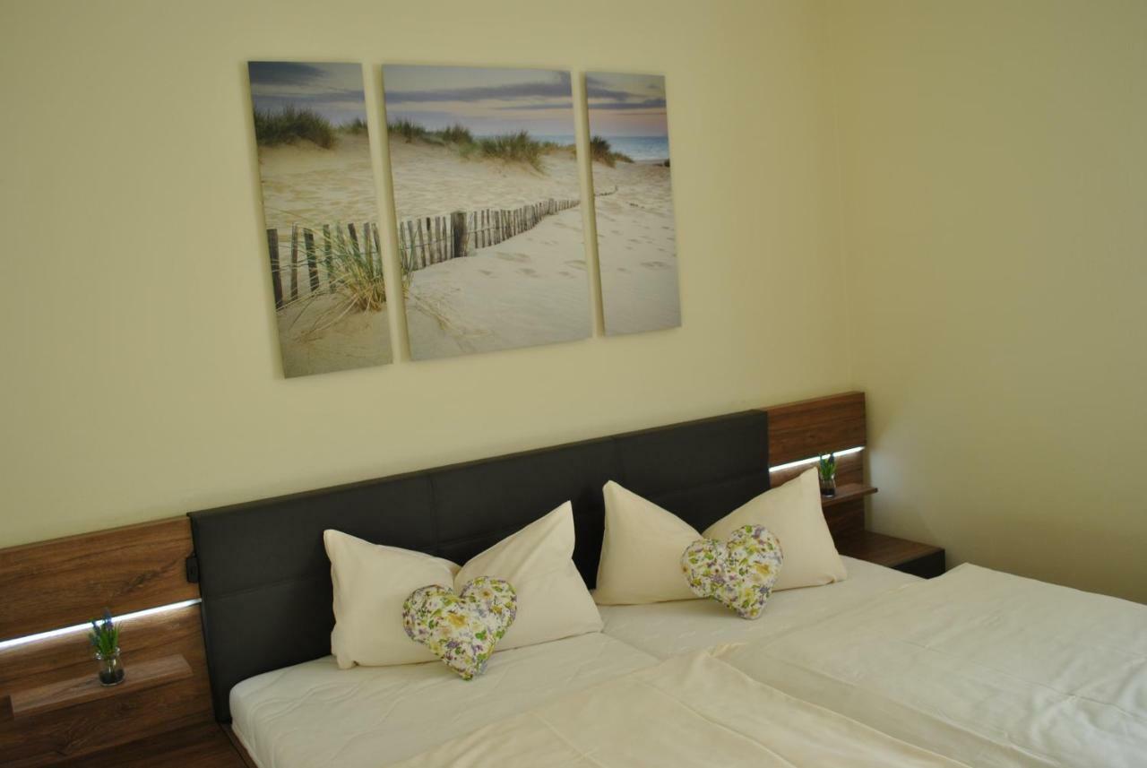 Warft-Idyll - An De Warft Apartment Busum Ngoại thất bức ảnh
