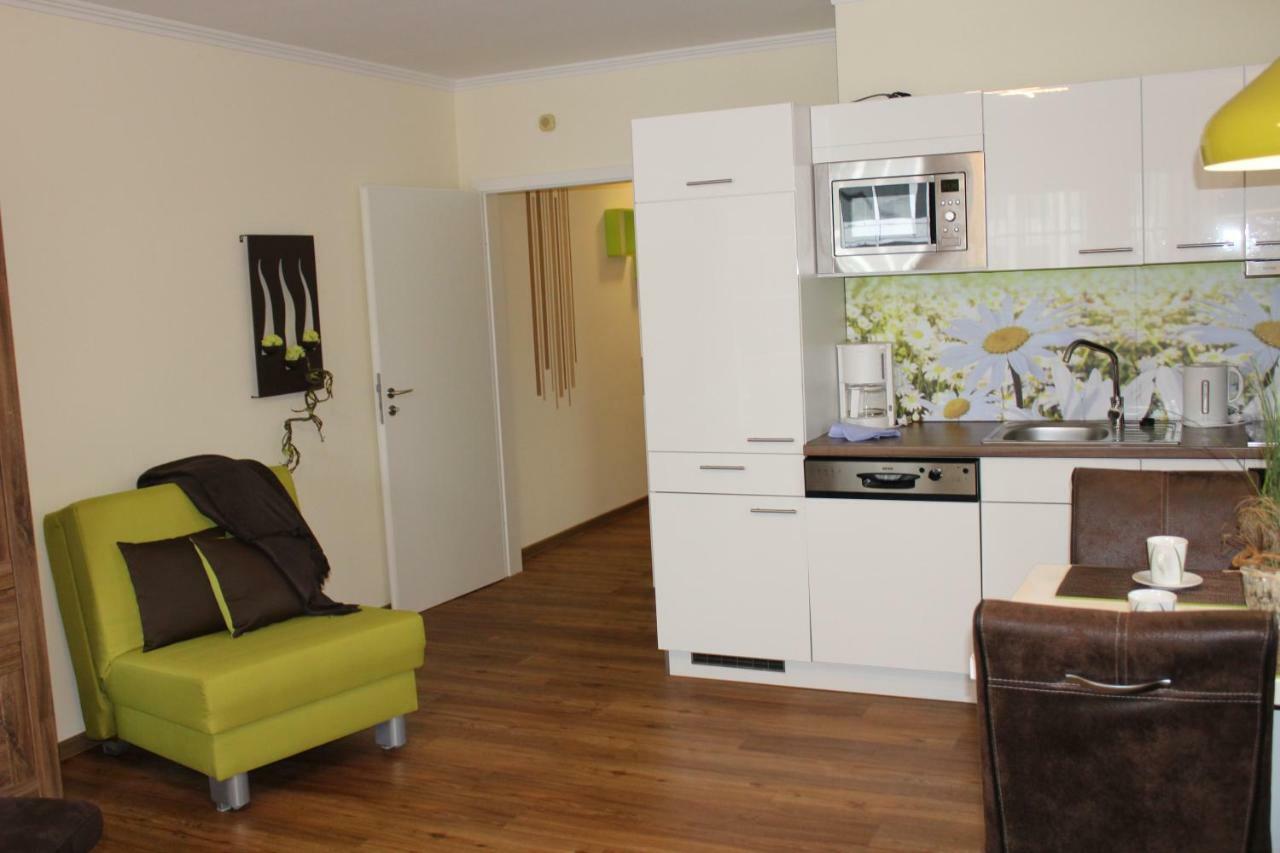 Warft-Idyll - An De Warft Apartment Busum Ngoại thất bức ảnh