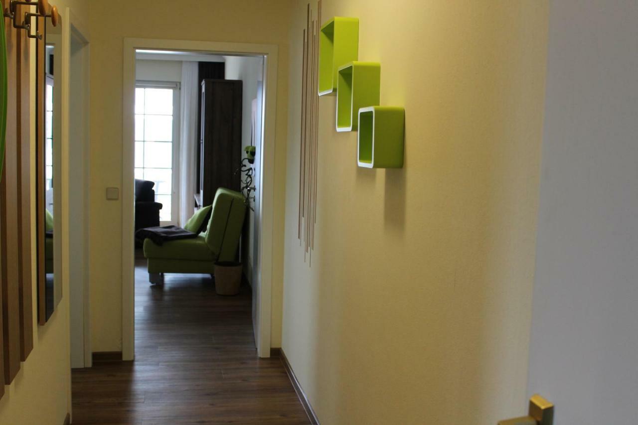 Warft-Idyll - An De Warft Apartment Busum Ngoại thất bức ảnh